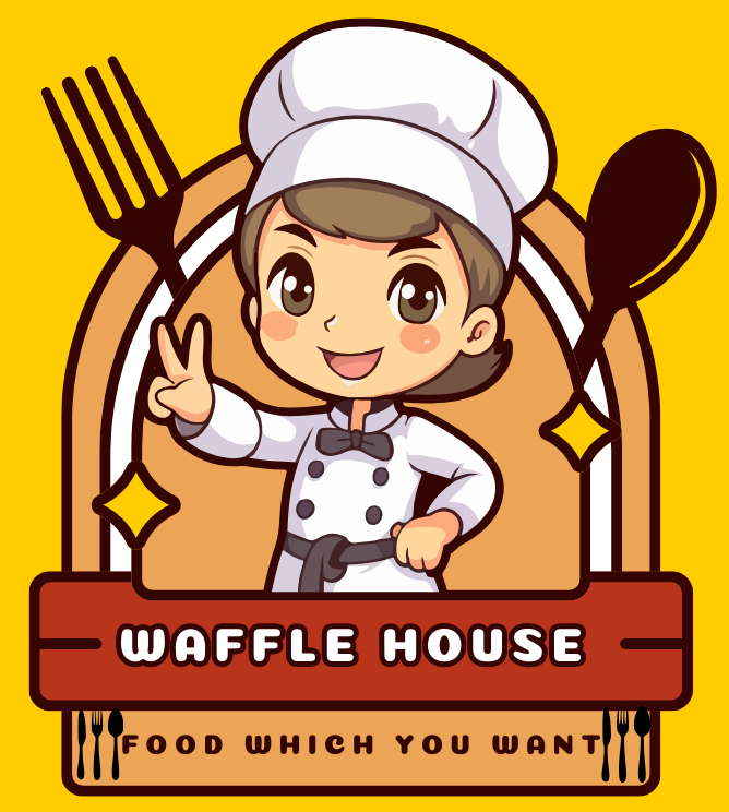Waffle Menu