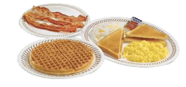 all-star special at waffle house menu