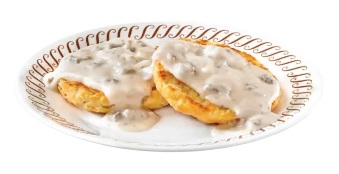 biscuit and gravy 