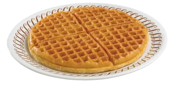 classic waffle