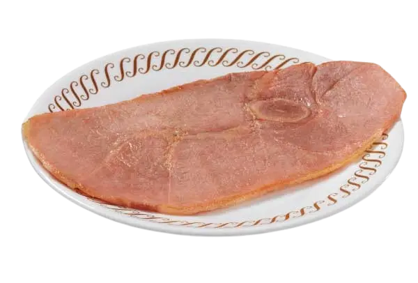 Country Ham At Waffle House Menu