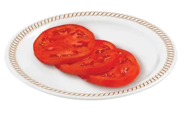 Tomatoes Slice At Waffle House Menu
